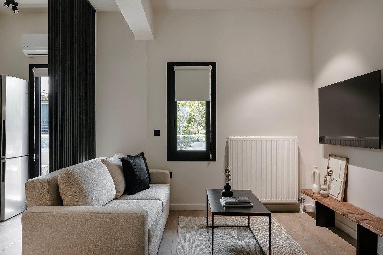 The Uptown - One Bedroom Apartment with Balcony